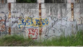 Photo Textures of Wall Tags